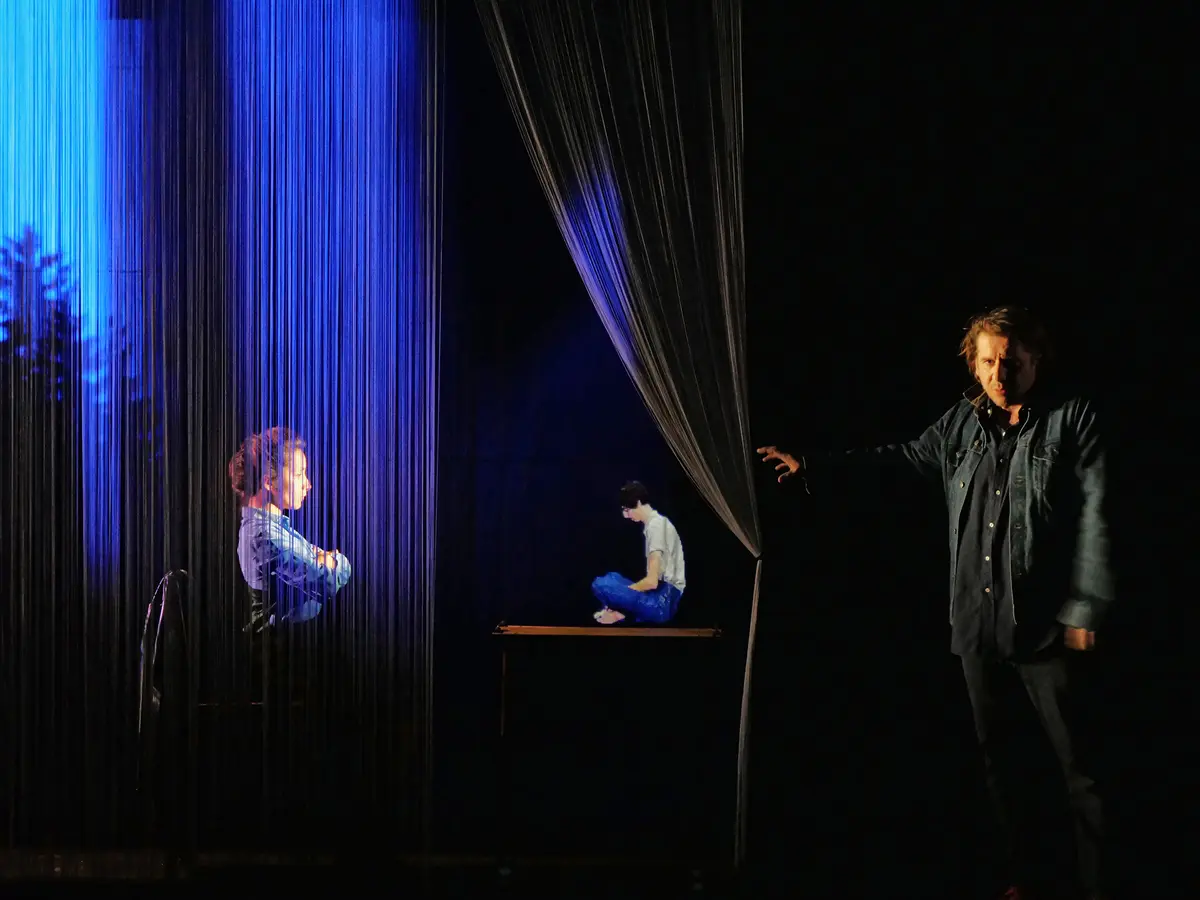 Théâtre : Bao Bras