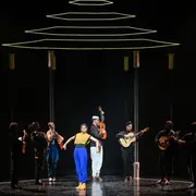 Théâtre : Bate Fado