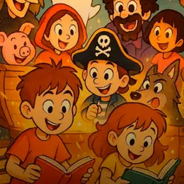 Théâtre : Bazar dans le grenier (spectacle scolaire)