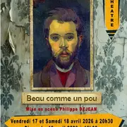 Théâtre : Beau comme un pou