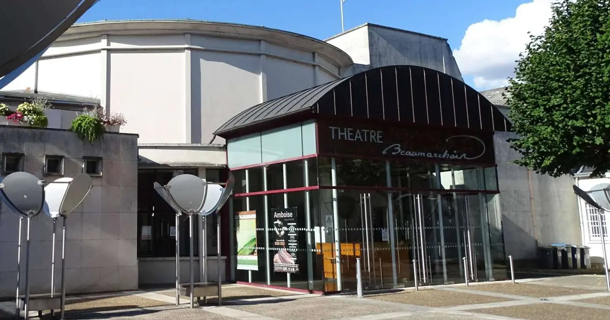 Théâtre Beaumarchais