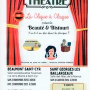 THEATRE Beauté & Bistouri