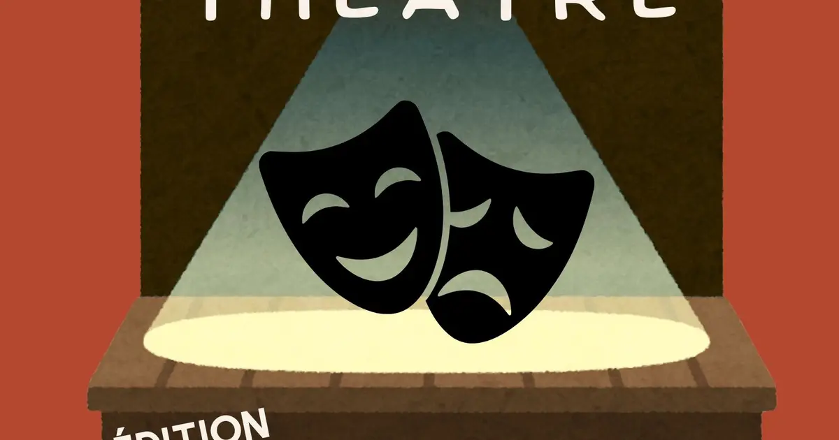 Théâtre : "Bertrand Pète Les Plombs"