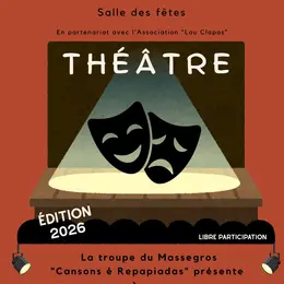Théâtre : Bertrand Pète Les Plombs