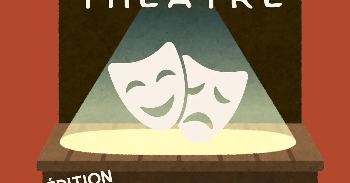 Théâtre "Bertrand Pète Les Plombs"