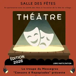 Théâtre Bertrand Pète Les Plombs