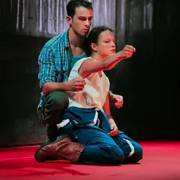 Théâtre : Bienvenue ailleurs