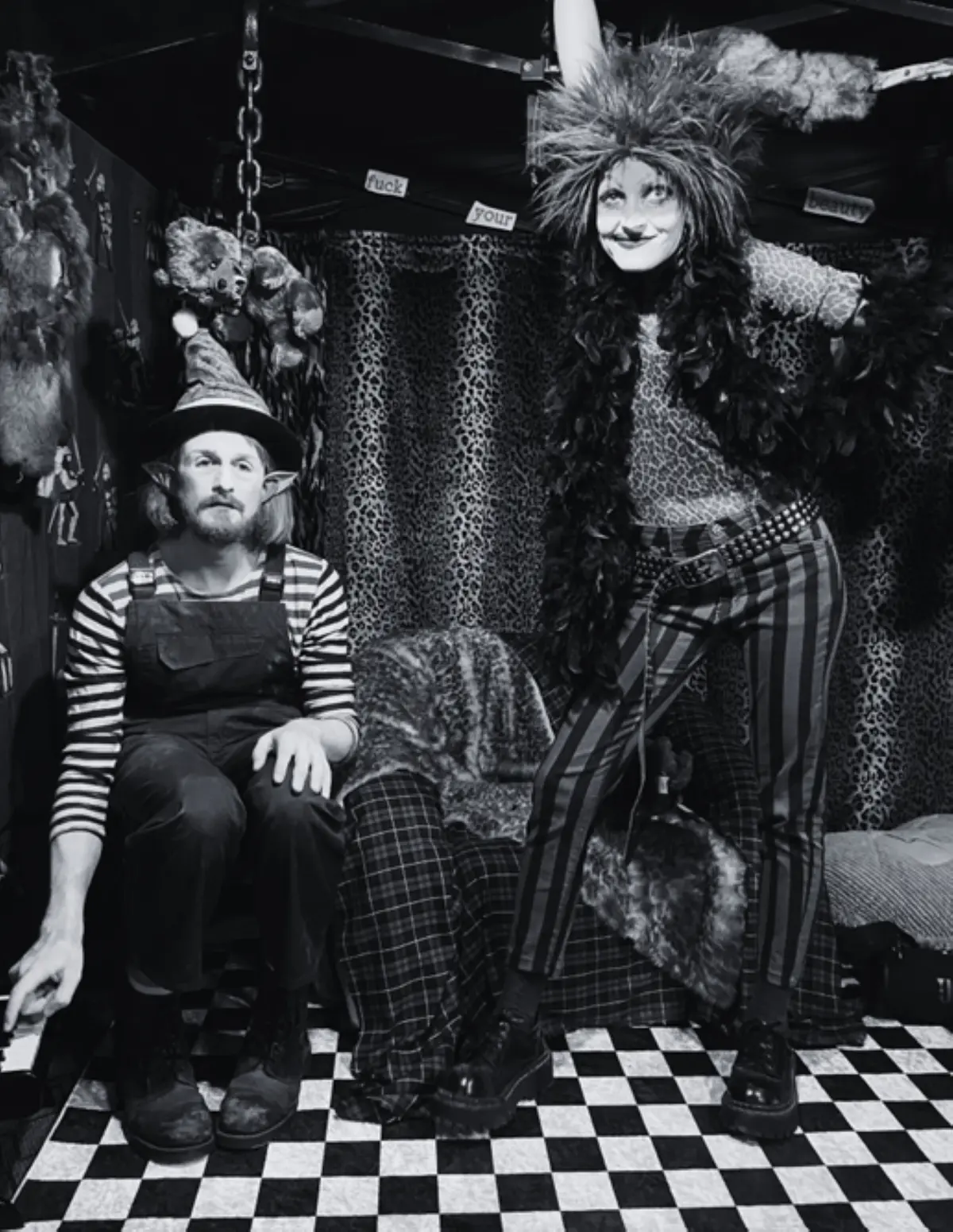 Théâtre - boucle d'or