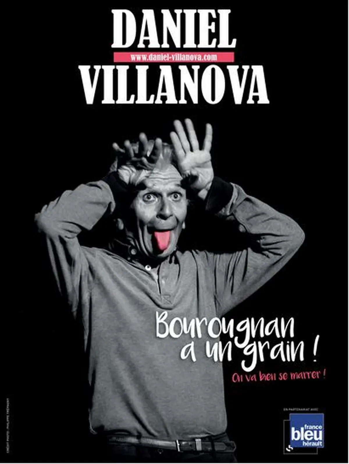 Théâtre : Bourougnan A Un Grain !