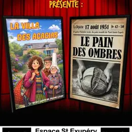 Theatre: Bruits De Couloirs