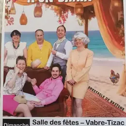 Théâtre - Bruits de couloirs a un grain