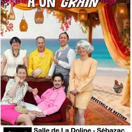 Théâtre : Bruits de Couloirs à un grain