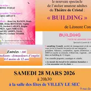 Théâtre Building - Théâtre de Cristal