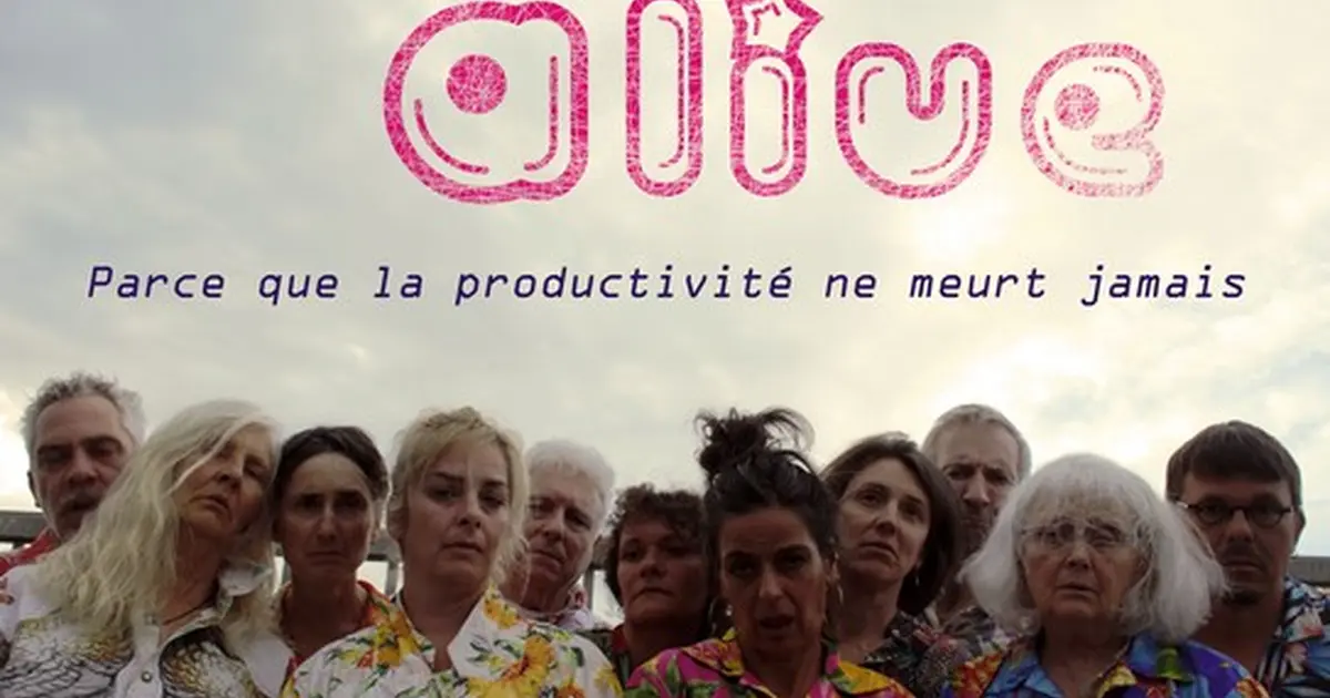 Théâtre "Burn out be alive"