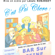 Théâtre - C'est pas Clerc