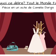 Théâtre | C'est quoi ce délire ? Tout le monde t'attend !