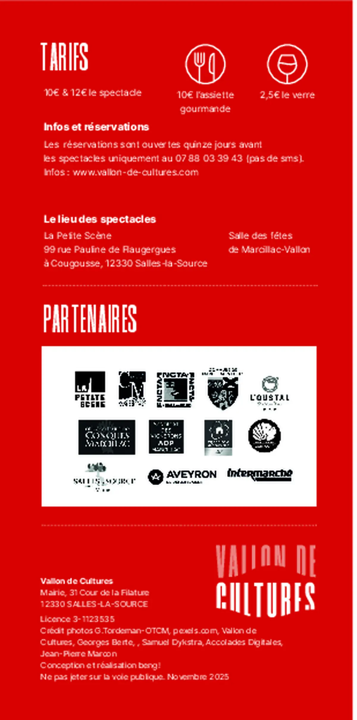 Théatre Cœurs en mêlée