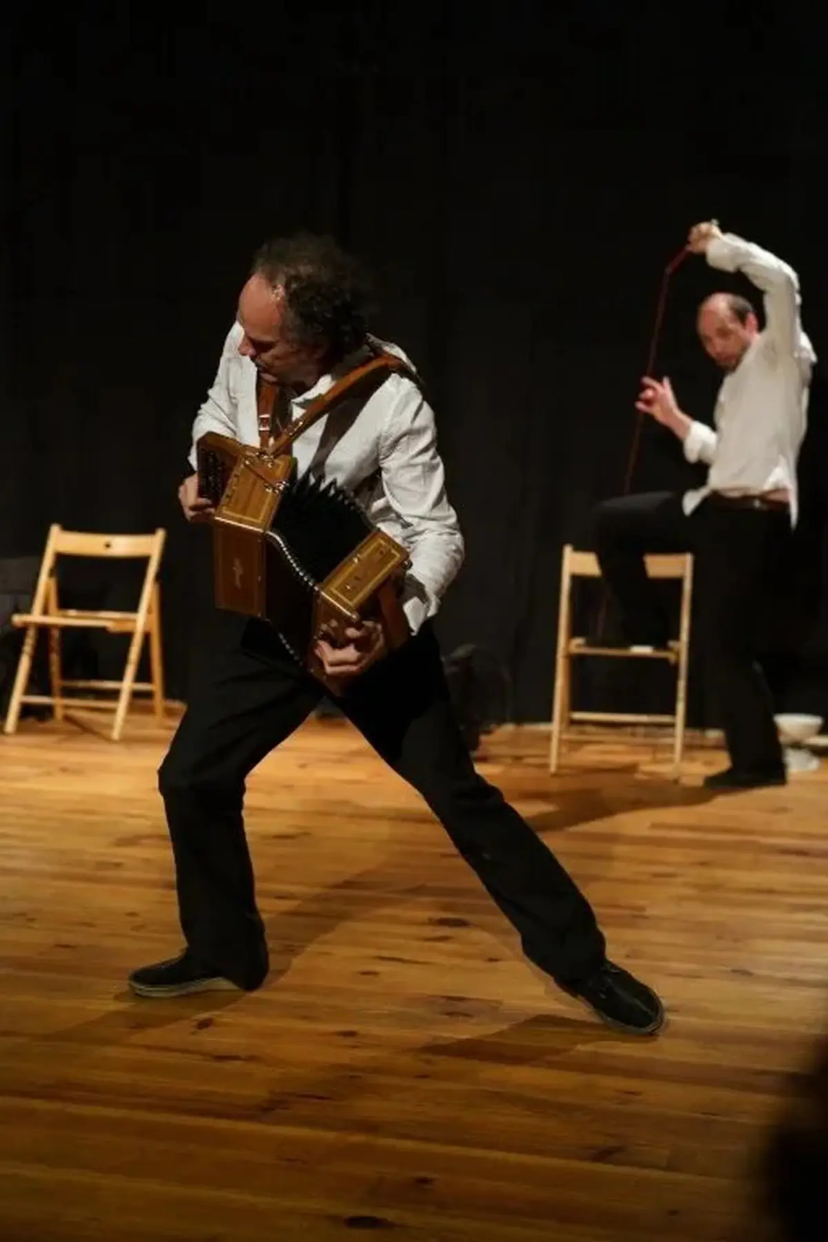 Théâtre : ça Pffft !
