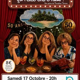 Théâtre Çà reste entre nous