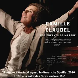 Théâtre Camille Claudel - Nos enfants de marbre