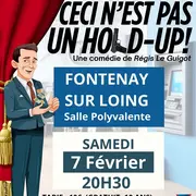Théâtre Ceci n'est pas un hold-up
