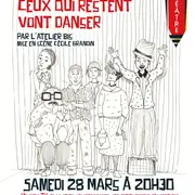 Théâtre : Ceux qui restent vont danser
