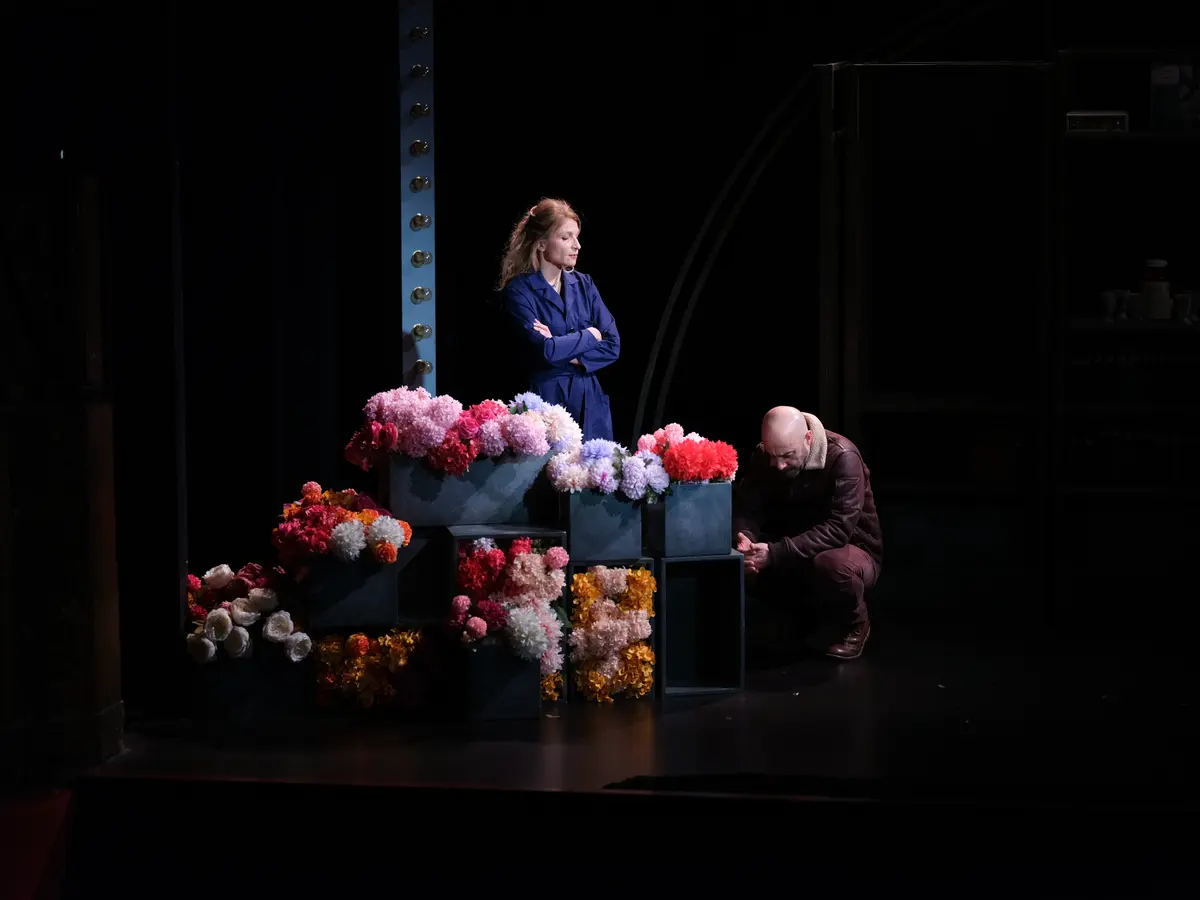 Théâtre : Changer l'eau des fleurs