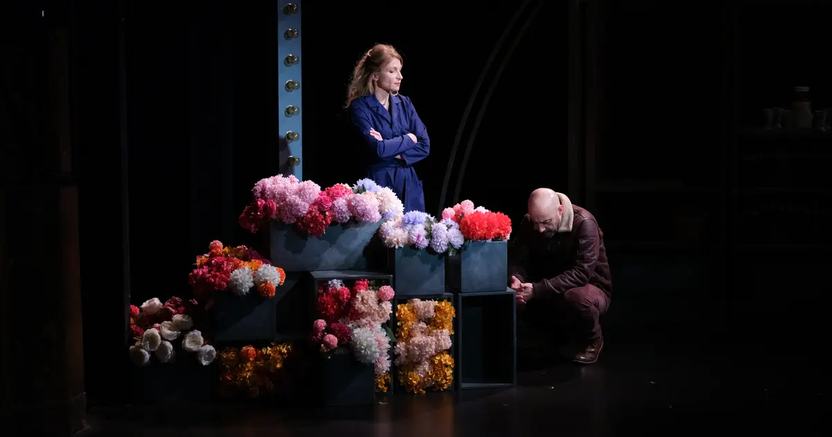 Théâtre : Changer l'eau des fleurs