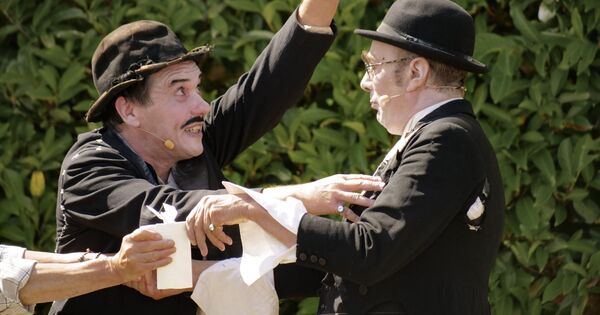Th&eacute;&acirc;tre, chanson, magie et humour ont tous leur place &agrave; la Margelle