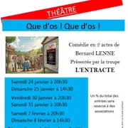 Théâtre - Chantemerle