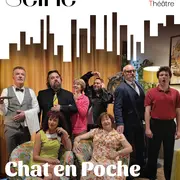 Théâtre : Chat en Poche