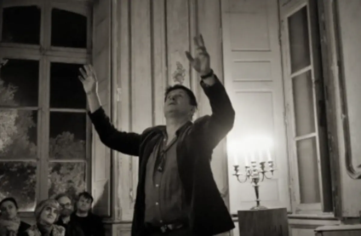 Théâtre : Cher Jean