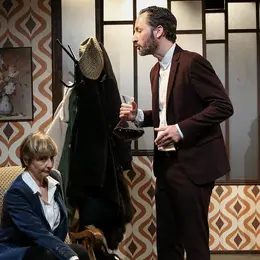 Théâtre : Chocolat Piment