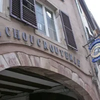 La Choucrouterie à Strasbourg est un des haut-lieux du théâtre alsacien DR
