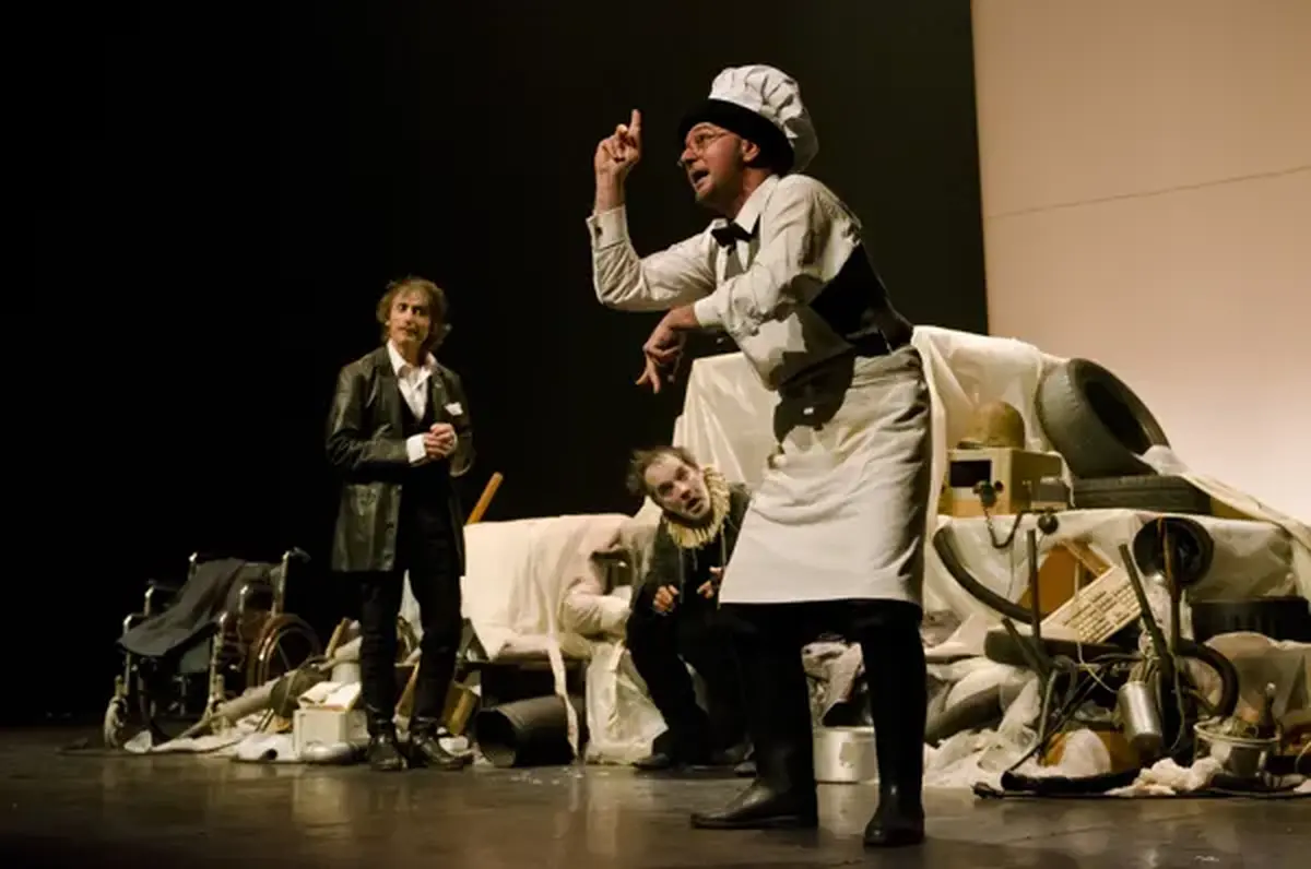 Théâtre classique : L’Avare