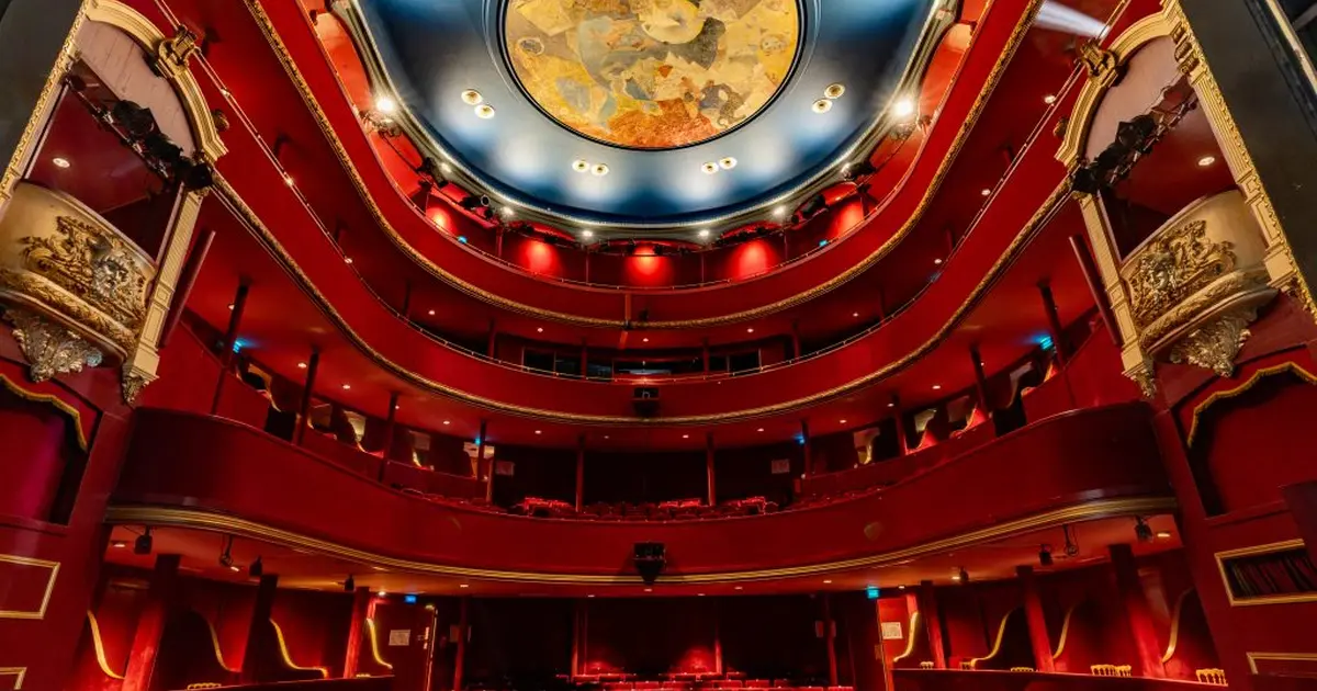 Théâtre : Cochons d'Inde