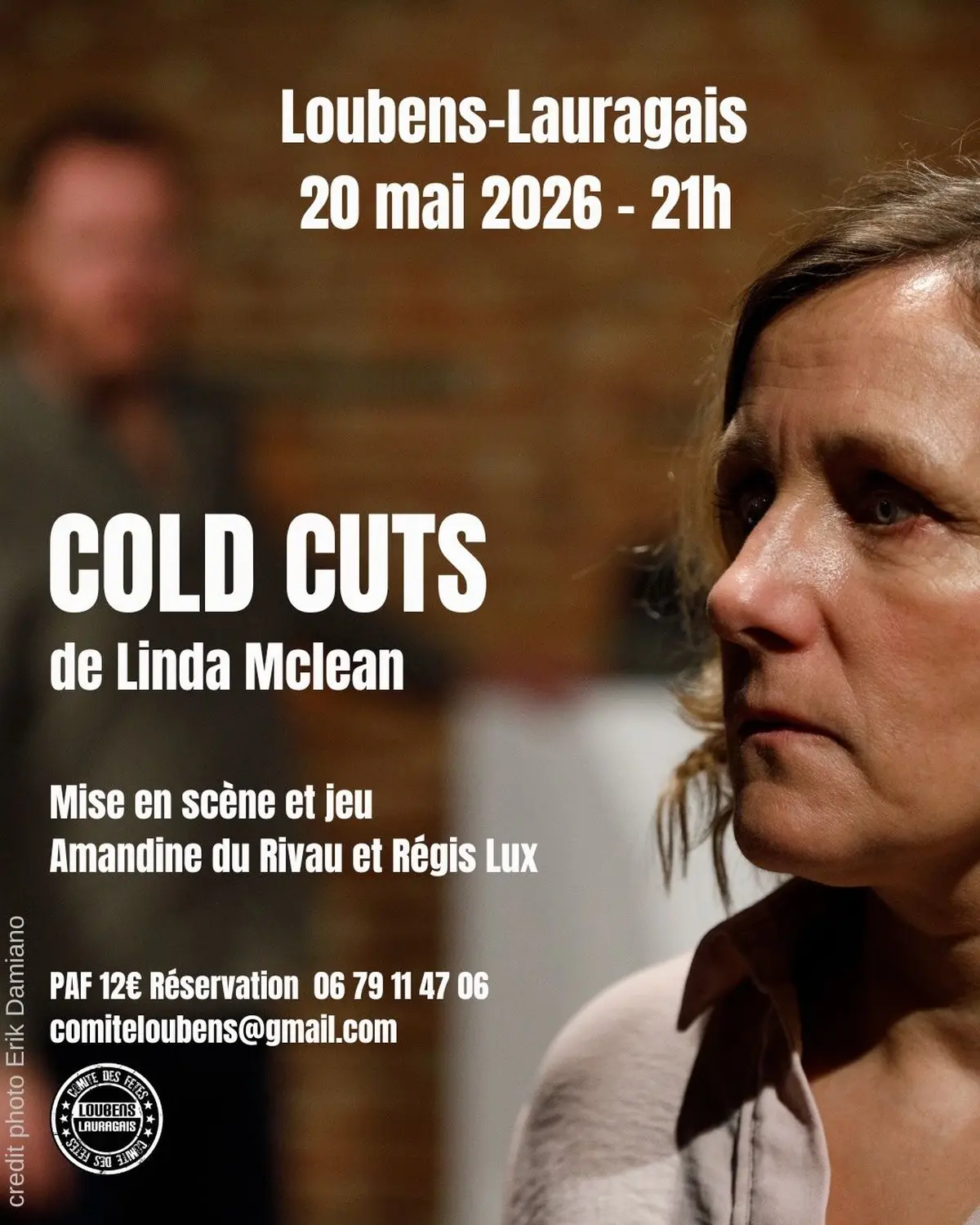 Théâtre Cold Cuts