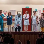 Théâtre Colocation intergénérationnelle avec la troupe des Jeunes de la Puisaye