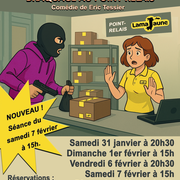 Théâtre - Combrand