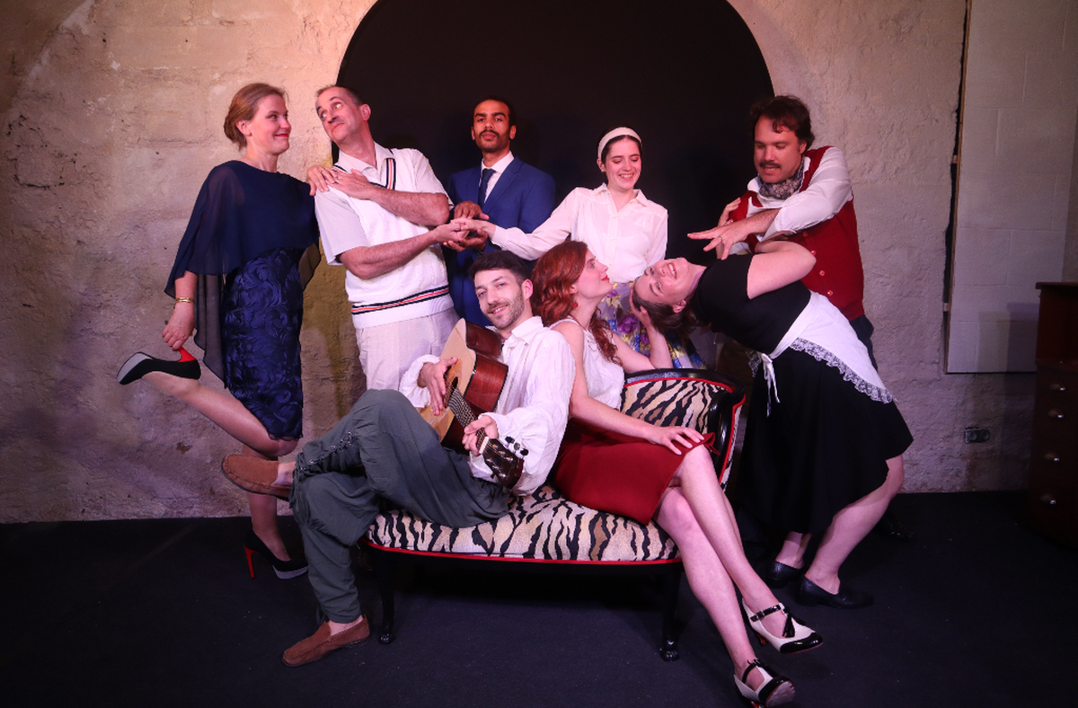 Théâtre - Comédie | Finalement rien ne change