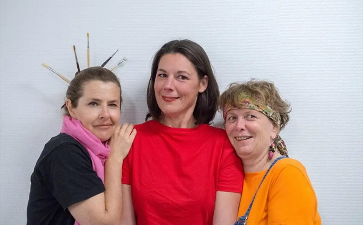 Théâtre comédie Post-it de Carole Greep