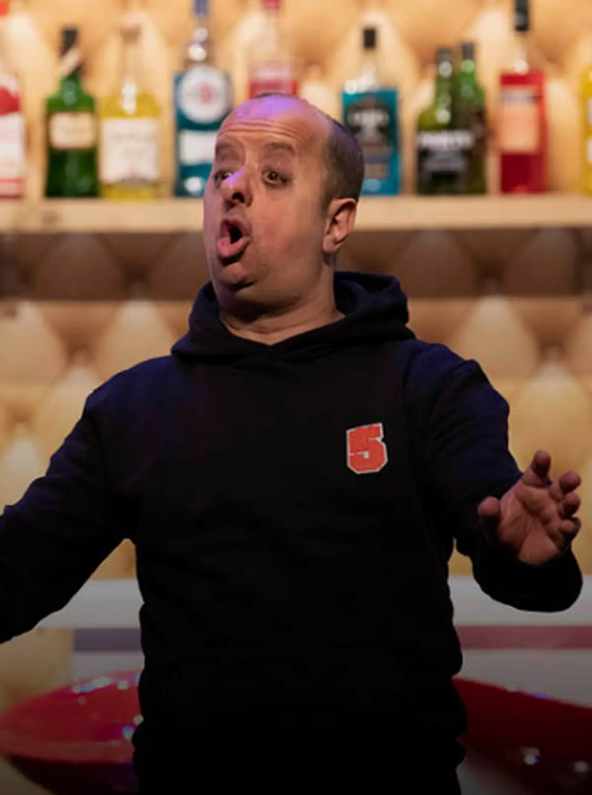 Théâtre comique : Le casse de l'année