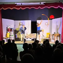Théâtre comique - Mon Coloc est une garce