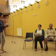 Théâtre - Comme s'il en pleuvait