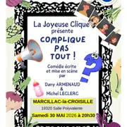 Théâtre Complique pas tout !