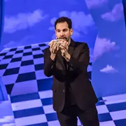 Théâtre : Confidences d'un illusionniste