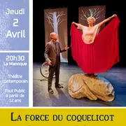 Théâtre contemporain - La force du coquelicot