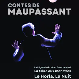 Théâtre : Contes de Maupassant