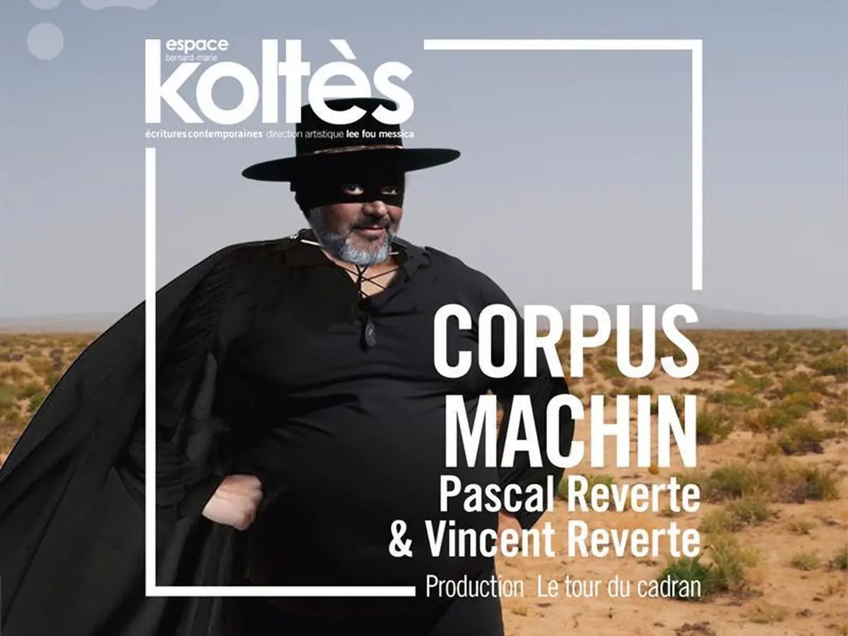 Théâtre - Corpus Machin