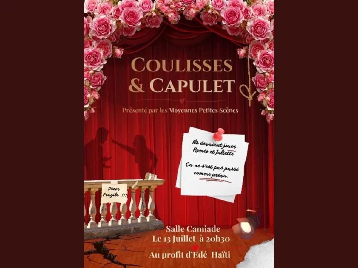 Théâtre Coulisses & Capulet